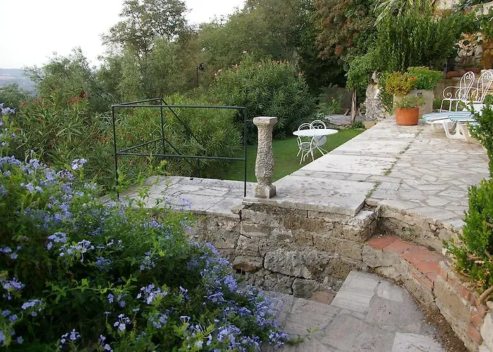 Hotel Villa Clodia