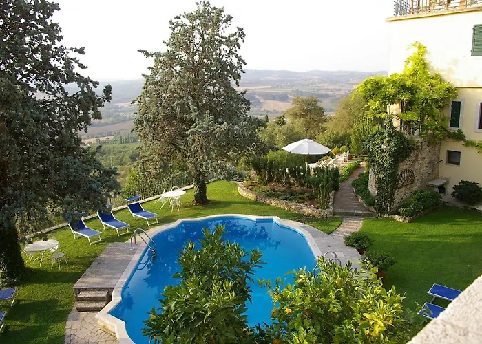 Hotel Villa Clodia