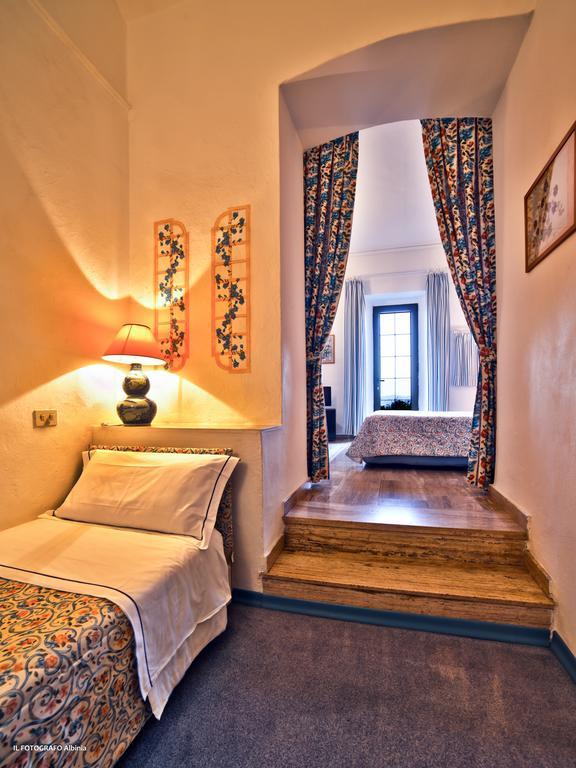 Hotel Clodia Saturnia